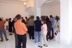 Изложба слика и фотографија Бориса Билењког, Кула 08.06.2013. год.
