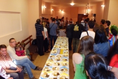 Етно кухиња, презентација украјинске кухиње, кула 08.06.2013. год.