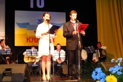 Такмичење певача-аматера украјинских народних песама, Кула 08.06.2013. год.