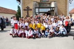 Ускршњи концерт 16.04.2012. год.