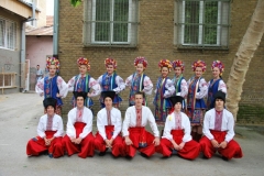 53. музички фестивал деце Војводине, Бачка Топола 01.06.2014. год.