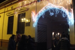 Манифестација ''Стиже Свети Никола'', Кула 16.12.2014. год.
