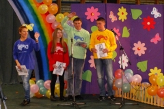 3. Фестивал украјинског дечијег стваралаштва, Кула 08.12.2012. год.