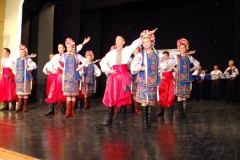 53. Зонска смотра дечијег музичког и фолклорног стваралаштва, Кула 27.04.2013. год.