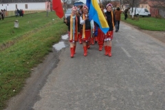 Дечија група КУД ''Иван Сењук'' у Румунији 23.11.2014. год.