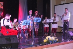 Фестивал украјинског дечијег стваралаштва ''Веселка'' - Концерт, Кула 08.11.2014. год.