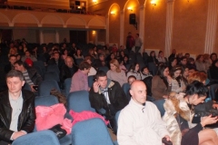 Хумани концерт за Жељка Новакова, Кула 17.04.2014. год.