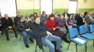 Изборна скупштина КУД-а ''Иван Сењук'' Кула 01.03.2015. год.