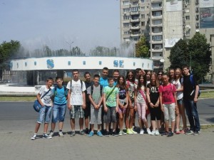 Фестивал у Румунији, Щука 02.08.2015. год.
