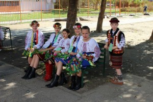 Коло за Гиниса, Нови Сад 04.10.2015. год.