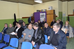 Скупштина КУД ''Иван Сењук'' Кула 05.03.2016. год.