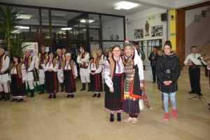 Фестивал традиционалне песме и музике “ЛЕПО ПЕВАМ, ДАЛЕКО СЕ ЧУЈЕ“ Младеново 05.11.2015. год.