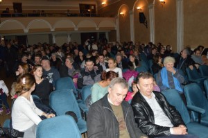 Концерт КУД ''Иван Сењук'' Кула 06.03.2016. год.