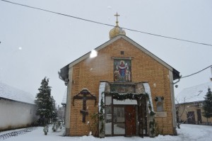 Божићни концерт 07.01.2016. год.
