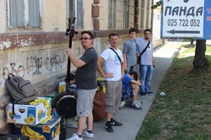 Фестивал у Долову  07.07. 2015. год.