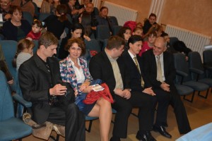 Пети фестивал украјинског дечијег стваралаштва „Веселка" 08.11.2015. год.