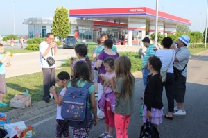 Фестивал народног стваралаштва деце Србије, Ратина код Краљева 13.06.2015. год.