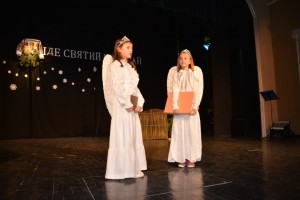  „Їде Свйтий Миколай“ додела пакетића 16.12.2015.  год.