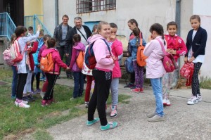 Покрајинска смотра дечијег изворног стваралаштва, ЦФК Врбас 25.09.2015. год.