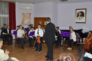 Вече камерне музике - Сергеј Гелебан, Кула 31.10.2015. год.
